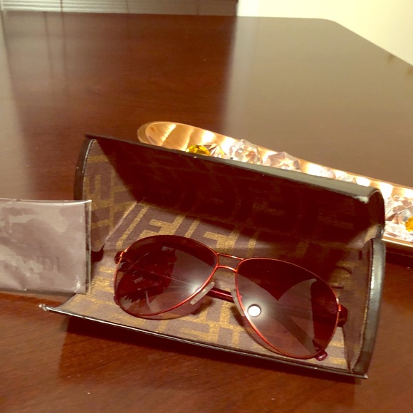 Fendi Sunglasses - Picture 1 of 6